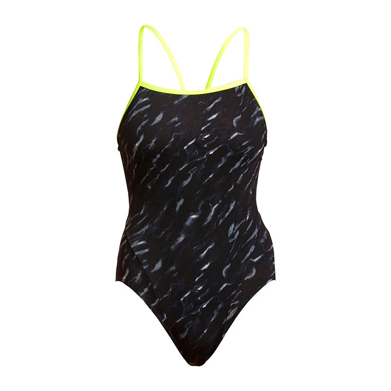 Funkita - Night Mist - Ladies Single Strap One Piece 4 Funkita - Night Mist - Ladies Single Strap One Piece - Image 2
