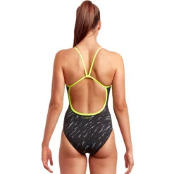 Funkita - Night Mist - Ladies Single Strap One Piece 11 Funkita - Night Mist - Ladies Single Strap One Piece -Funky Trunks Store funkita night mist ladies single strap one piece 3