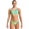 Funkita - Palm Free - Girls Racerback Two Piece 1 Funkita - Palm Free - Girls Racerback Two Piece -Funky Trunks Store funkita palm free girls racerback two piece 1