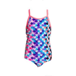 Funky Trunks Store 5 Funky Trunks Store -Funky Trunks Store funkita party pieces toddlers girls one piece swimsuit 2