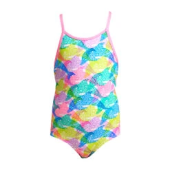 Funky Trunks Store 19 Funky Trunks Store -Funky Trunks Store funkita pastel porpie toddler girls eco printed one piece 2