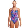 Funkita - Peacock Paradise - Ladies Eclipse One Piece 1 Funkita - Peacock Paradise - Ladies Eclipse One Piece -Funky Trunks Store funkita peacock paradise ladies eclipse one piece 1