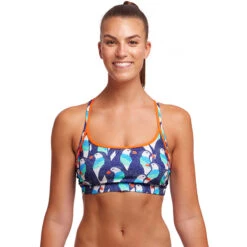 Funkita - Pengoo Parade - Ladies Sports Top