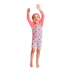 Funkita - Pink Panda - Toddlers Girls Eco Go Jump Suit 11 Funkita - Pink Panda - Toddlers Girls Eco Go Jump Suit -Funky Trunks Store funkita pink panda eco go jump suit toddlers girls 5