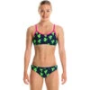 Funkita - Prickly Pete - Girls Racerback Two Piece -Funky Trunks Store funkita prickly pete racerback girls two piece bikini 1