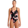 Funkita - Rose Garden - Ladies Brace Free One Piece 1 Funkita - Rose Garden - Ladies Brace Free One Piece -Funky Trunks Store funkita rose garden ladies brace free one piece 1