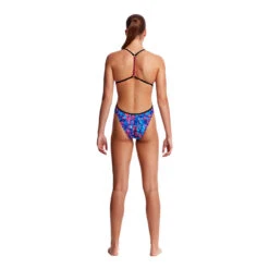 Funkita - Rusted - Ladies Twisted One Piece -Funky Trunks Store funkita rusted ladies twisted one piece 3