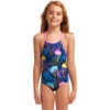 Funkita - Schwimma Stinga - Toddler Girls Printed One Piece 1 Funkita - Schwimma Stinga - Toddler Girls Printed One Piece -Funky Trunks Store funkita schwimma stinga toddler girls printed one piece 1