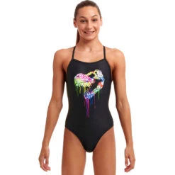 Funkita - Sexy Rexy - Girls Strapped In One Piece