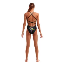 Funkita - Sexy Rexy - Girls Strapped In One Piece -Funky Trunks Store funkita sexy rexy girls strapped in one piece 3