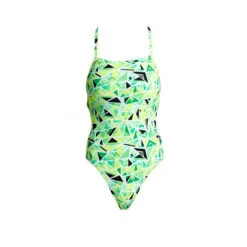Funkita - Skip Star - Girls Strapped In One Piece 7 Funkita - Skip Star - Girls Strapped In One Piece -Funky Trunks Store funkita skip star strapped in girls one piece 2