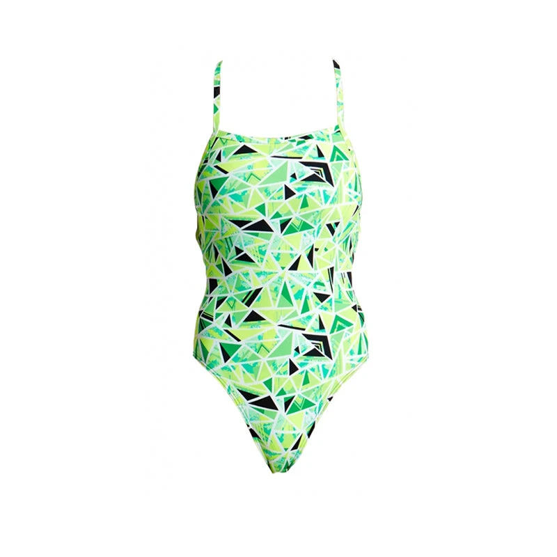 Funkita - Skip Star - Girls Strapped In One Piece 4 Funkita - Skip Star - Girls Strapped In One Piece - Image 2
