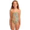 Funkita - Square Stare - Toddlers Girls Printed One Piece -Funky Trunks Store funkita square stare toddlers girls printed one piece 1