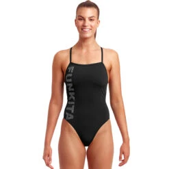 Funkita - Still Organic - Ladies Single Strength One Piece