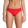Funkita - Still Red - Ladies Bikini Sports Brief -Funky Trunks Store funkita still red ladies bikini sports brief 1
