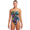 Funkita - Sting Goes - Ladies Single Strength One Piece 1 Funkita - Sting Goes - Ladies Single Strength One Piece -Funky Trunks Store funkita sting goes ladies single strength one piece 1