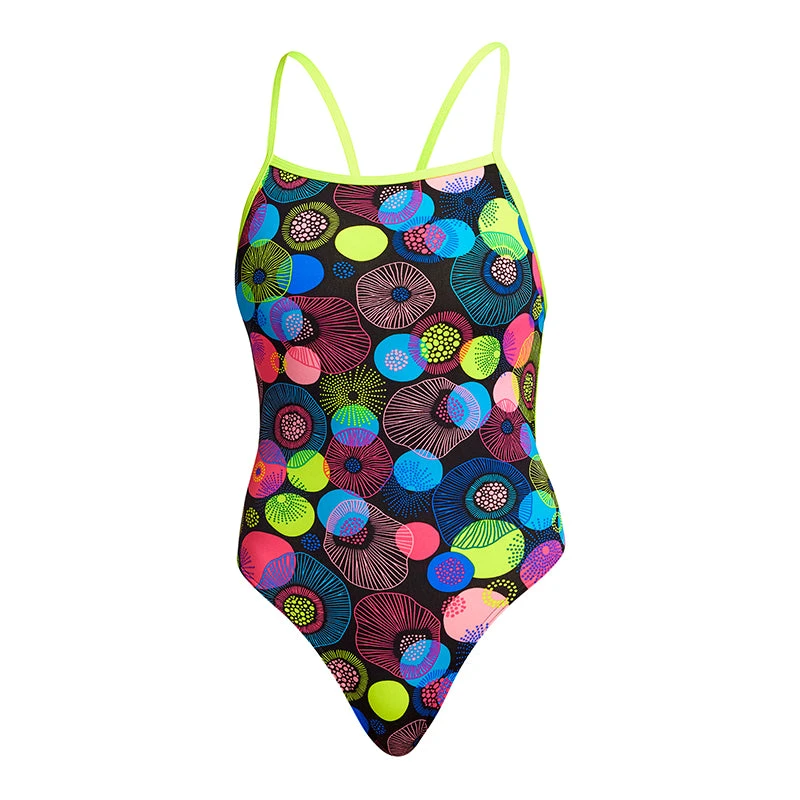 Funkita - Sting Goes - Ladies Single Strength One Piece 4 Funkita - Sting Goes - Ladies Single Strength One Piece - Image 2