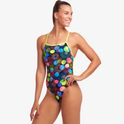Funkita - Sting Goes - Ladies Single Strength One Piece 16 Funkita - Sting Goes - Ladies Single Strength One Piece -Funky Trunks Store funkita sting goes ladies single strength one piece 5