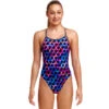 Funkita - Strapping - Girls Single Strap One Piece -Funky Trunks Store funkita strapping girls single strap one piece 1