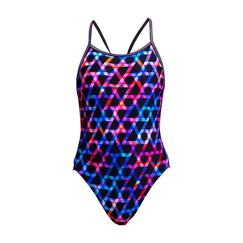 Funkita - Strapping - Girls Single Strap One Piece 4 Funkita - Strapping - Girls Single Strap One Piece - Image 2