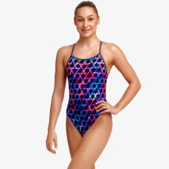 Funkita - Strapping - Girls Single Strap One Piece 11 Funkita - Strapping - Girls Single Strap One Piece -Funky Trunks Store funkita strapping girls single strap one piece 5