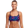Funkita - Strapping - Ladies Sports Top 1 Funkita - Strapping - Ladies Sports Top -Funky Trunks Store funkita strapping ladies sports top 1