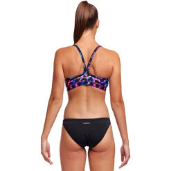 Funkita - Strapping - Ladies Sports Top -Funky Trunks Store funkita strapping ladies sports top 3