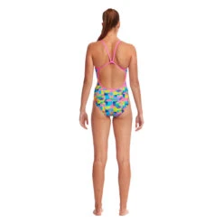 Funkita - Sunkissed - Ladies Single Strap One Piece 10 Funkita - Sunkissed - Ladies Single Strap One Piece -Funky Trunks Store funkita sunkissed ladies single strap one piece 3