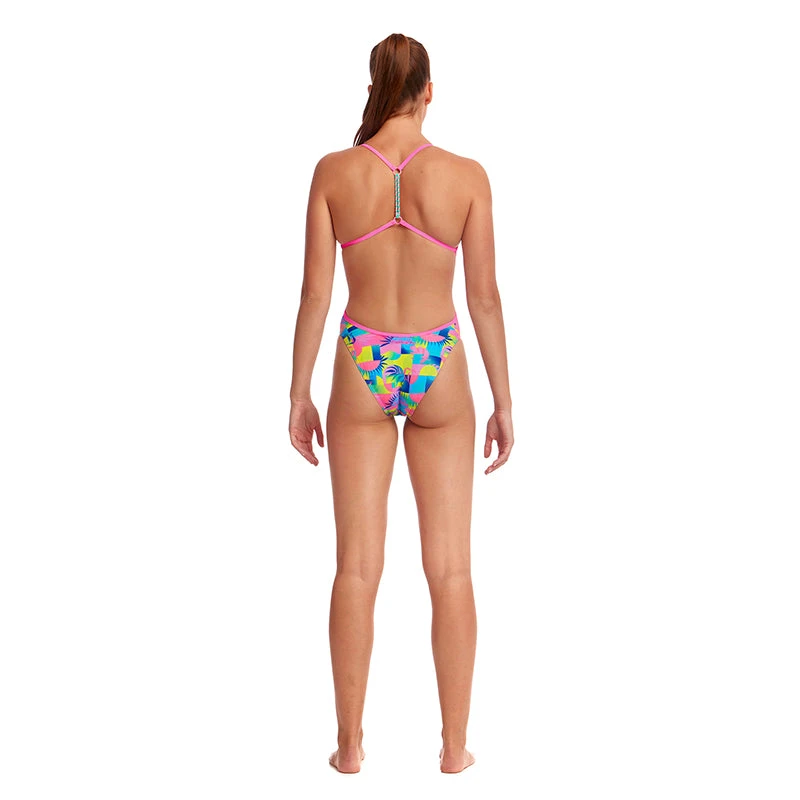 Funkita - Sunkissed - Ladies Twisted One Piece 5 Funkita - Sunkissed - Ladies Twisted One Piece - Image 3