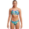 Funkita - Supernova - Girls Racerback Two Piece -Funky Trunks Store funkita supernova girls racerback two piece 1