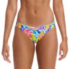 Funkita - Swirl Stopper - Ladies Hipster Brief -Funky Trunks Store funkita swirl stopper ladies hipster brief 1