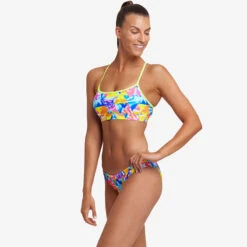 Funkita - Swirl Stopper - Ladies Hipster Brief -Funky Trunks Store funkita swirl stopper ladies hipster brief 5