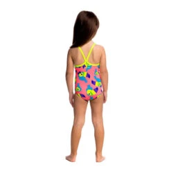 Funkita - You Can Too - Toddlers Girls One Piece 10 Funkita - You Can Too - Toddlers Girls One Piece -Funky Trunks Store funkita you can too toddlers girls one piece 3
