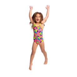 Funkita - You Can Too - Toddlers Girls One Piece 11 Funkita - You Can Too - Toddlers Girls One Piece -Funky Trunks Store funkita you can too toddlers girls one piece 4