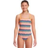 Funkita - Ziggy Pop - Girls Diamond Back One Piece -Funky Trunks Store funkita ziggy pop girls diamond back one piece 1