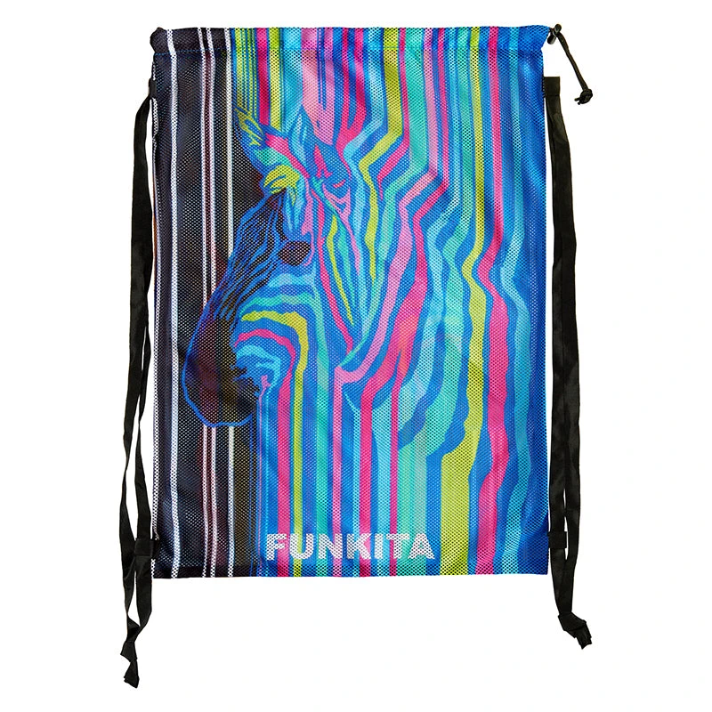 Funkita - Zorse Code Mesh Gear Bag 3 Funkita - Zorse Code Mesh Gear Bag