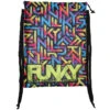 Funky - Brand Galaxy - Mesh Gear Bag -Funky Trunks Store funky brand galaxy mesh gear bag