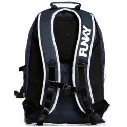 Funky - Deep Ocean - Elite Squad Backpack -Funky Trunks Store funky deep ocean elite squad backpack 4
