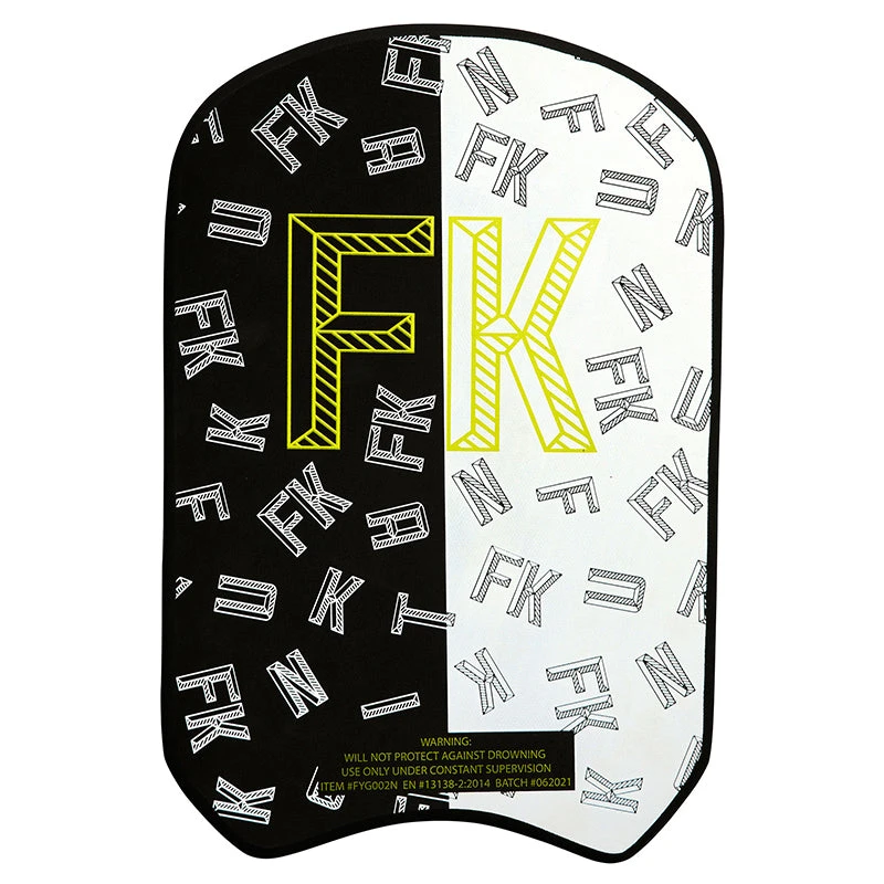 Funky - FNKY - Training Kickboard 3 Funky - FNKY - Training Kickboard