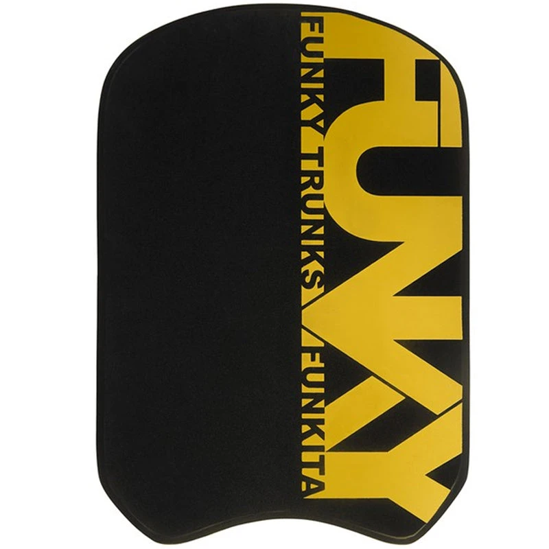 Funky - Gold Funky - Training Kickboard 3 Funky - Gold Funky - Training Kickboard