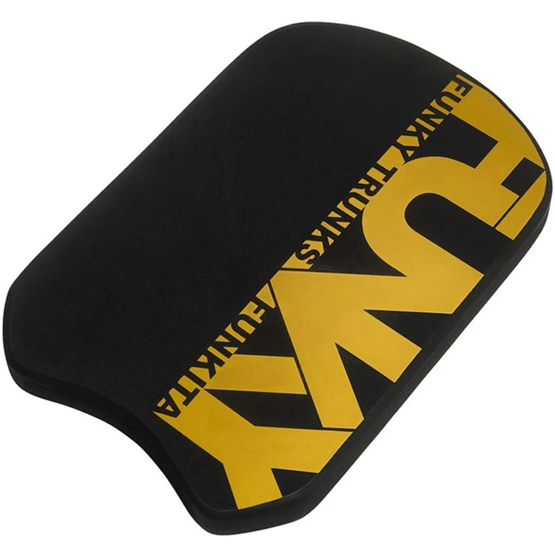 Funky - Gold Funky - Training Kickboard 4 Funky - Gold Funky - Training Kickboard - Image 2