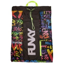 Funky - Love Funky - Gear Up Mesh Backpack