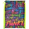 Funky - Love Funky - Mesh Gear Bag -Funky Trunks Store funky love funky mesh gear bag