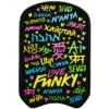 Funky - Love Funky - Training Kickboard -Funky Trunks Store funky love funky training kickboard 1