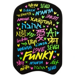 Funky - Love Funky - Training Kickboard