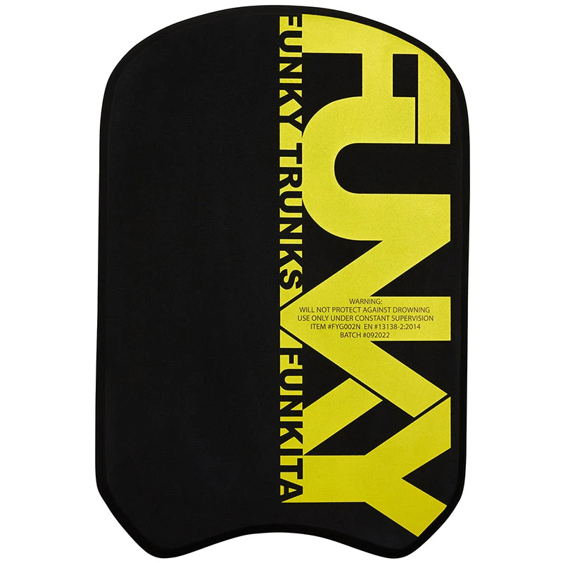 Funky - Love Funky - Training Kickboard 4 Funky - Love Funky - Training Kickboard - Image 2