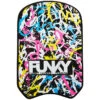 Funky - Messed Up - Training Kickboard -Funky Trunks Store funky messed up training kickboard 1