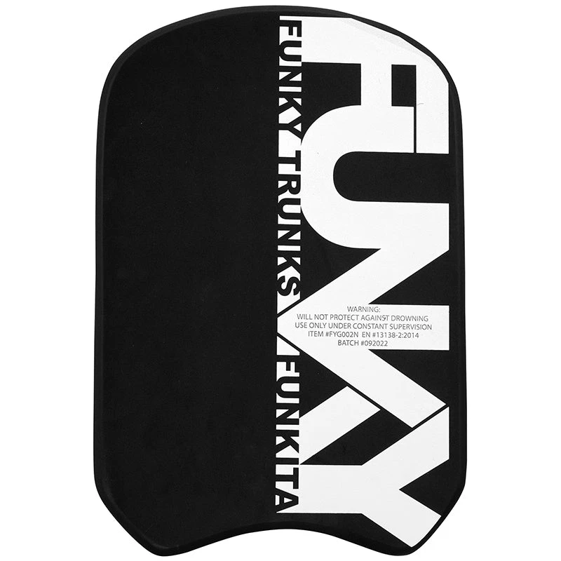 Funky - Messed Up - Training Kickboard 4 Funky - Messed Up - Training Kickboard - Image 2