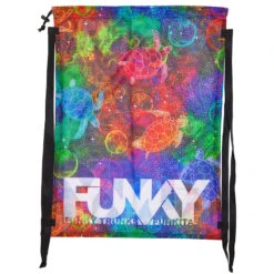 Funky - Ocean Galaxy - Mesh Gear Bag