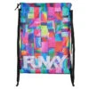 Funky - Patch Panels - Mesh Gear Bag -Funky Trunks Store funky patch panels mesh gear bag